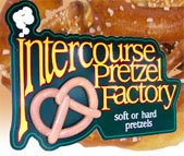 Intercourse Pretzel Factory 