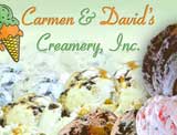 Carmen & David's Creamery