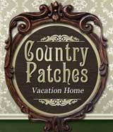 Country Patches Vacation Home