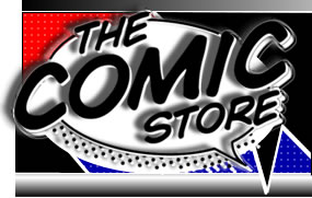Comic Store The